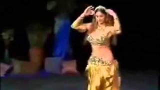 NAGIN Been Mann Dole Mera Tann Dole Belly Danceflv [upl. by Ahsikel]