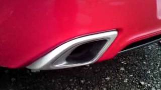 Insignia VXR Engine Noise [upl. by Giorgio]