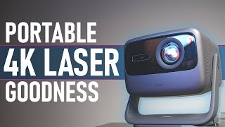 This is the BEST Projector Ive EVER Tried  JMGO N1 Ultra Review [upl. by Chuck]