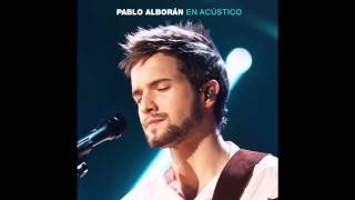 Pablo Alborán  En Acústico quotPerdóname con Carminhoquot  en portugués [upl. by Eojyllib]