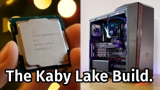 i7 7700k Overclocking PC Build Guide [upl. by Ping326]