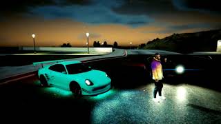 TrefuegoMiss Me GTA V San Andreas [upl. by Nerland780]