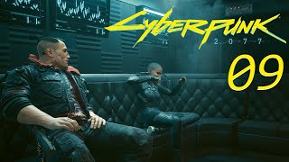 CYBERPUNK 2077 🤖 009 • Der COUP beginnt • LIVE LETS PLAY [upl. by Merissa]