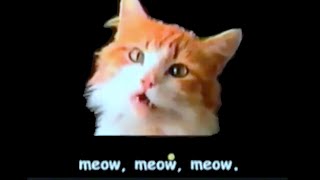 MEOW MIX  1970s Commercials [upl. by Gen457]