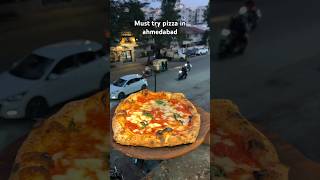 Best neapolitan pizza of ahmedabad MM’s pizzeria ahmedabad shots pizzas neapolitan cheesy fun [upl. by Tychon]