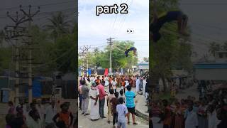 part 2 👀🔥😱🥁salem india 🥁ராகவா தப்பட்டை செட் 🥁dance [upl. by Aiderfla]