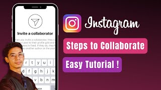 How to Collaborate on Instagram [upl. by Martita350]