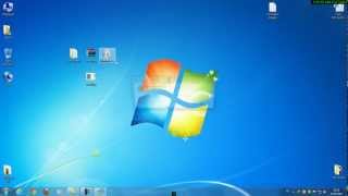 Windows 7 Format DVDsi OluşturmaBootableDVDUSB [upl. by Esirahc]