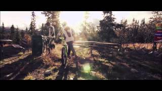 Downhill i Lofsdalen Bike Park [upl. by Irvin]