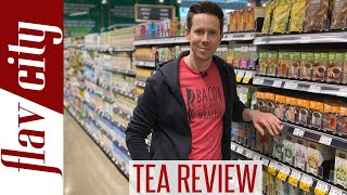 Buying TEA At The Grocery Store  What To Look ForAnd Avoid [upl. by Lemart]