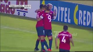 TODOS LOS GOLES DE GONZALO BERGESSIO EN NACIONAL [upl. by Erna898]