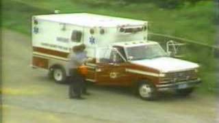 HazMat Response doing it better 1986 [upl. by Atinet]