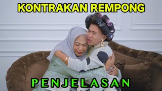 PENJELASAN  KONTRAKAN REMPONG EPISODE 876 [upl. by Heise]