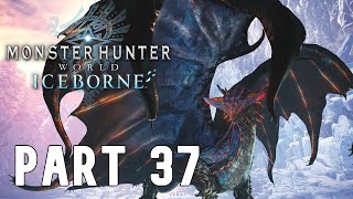 Monster Hunter World Return To World  Part 37 [upl. by Tsenrae]