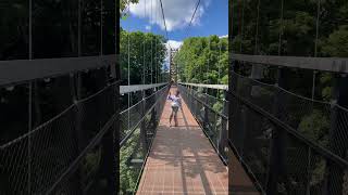 Dance at SkyBridge  Boyne Mountains  Michigan [upl. by Nednil224]