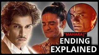 Real life vs Reel life events in Netflixs Maharaj  Ending Explained  Movie Review  FLOC [upl. by Yelra362]