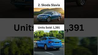 CSegment Sedan september 2024 india virtus slavia verna city ciaz vw skoda hyundai car [upl. by Claudetta]