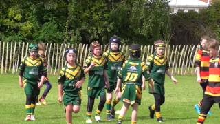 Woolston Rovers Golds Vs Pilkington Reds [upl. by Ydnih]