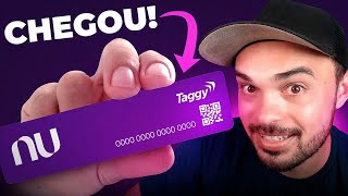 NUTAG do NUBANK  Vale a pena  Unboxing Ativação e Diferenciais [upl. by Leede]