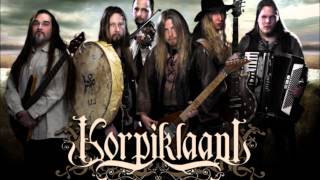 Korpiklaani  Pine Woods HQ [upl. by Orabla]