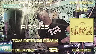 Genesis  Ripples A Trick of the Tail [upl. by Bergmans812]