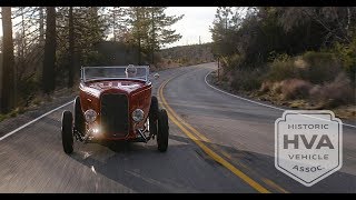 The McGee Roadster Hot Rod Legend  Historic Vehicle Association Documentary [upl. by Felicity]