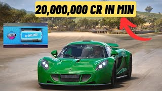 Forza Horizon 5 Money Glitch  Fastest Jan 2024 Farm [upl. by Coats]