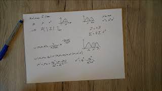 Kalman Filter Explained [upl. by Ynnot]