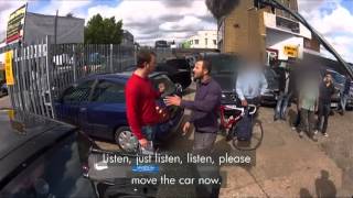 BBC Rogue Traders  5 Star Cars Angry Man [upl. by Neeuq832]