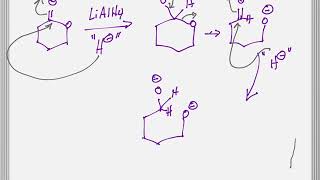 simplified lactone reduction [upl. by Hartman]