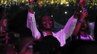 Concert de Moise Mbiye Stade de Martyrs [upl. by Loeb]