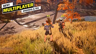 Top 15 Best Open World Games for AndroidiOS in 20232024 OfflineOnline [upl. by Nomma]