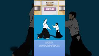 Aikido animation [upl. by Vander]