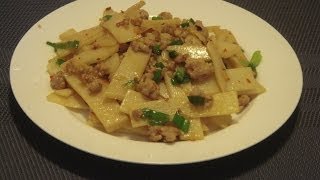 Bamboo Shoots recipe [upl. by Swanhilda]