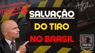 URGENTE  SALVAÇÃO DO TIRO  JUIZA FEDERAL CONCEDE LIMINAR CONTRA EXÉRCITO  AINDA HÁ ESPERANÇA [upl. by Anileba]