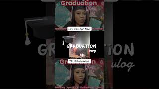 New Graduation Vlog  ceremony college graduation youtubeshort iupui [upl. by Donia]