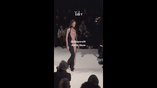 Paris Fashion Week 2024 with Schiaparelli Show [upl. by Chemush567]