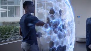 Tevin Barrier All Powers from Raising Dion [upl. by Minnie]