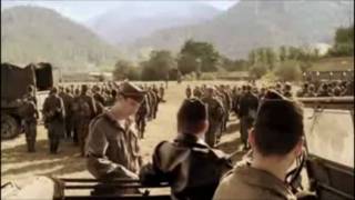 German surrender scene Band of Brothers [upl. by Imuy]