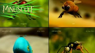 Part 3 Minuscule Valley of the Lost Ants film ulasanfilm [upl. by Nauqed]