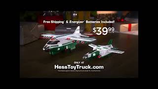 2021 Hess truck Commercial￼ [upl. by Pape155]