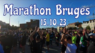 Marathon Bruges 151023 [upl. by Berna]