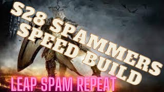 Diablo 3 Season 28 Crusader Blessed Hammer Speed Build Guide [upl. by Nwahsud19]