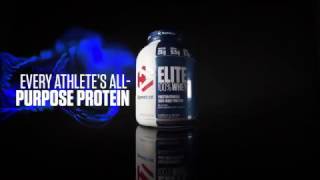 Dymatize Elite 100 Whey Protein [upl. by Nefen489]