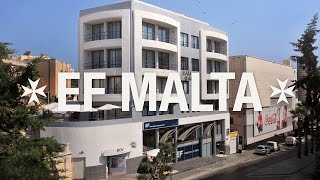 EF Malta – Campus Tour [upl. by Castle]