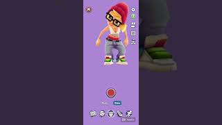 2025000X Speed subway surfers tricky purple easycutolodeons [upl. by Naggem]