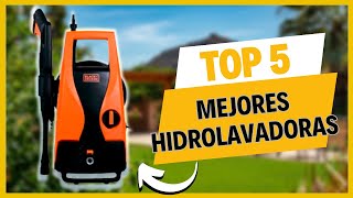 🏆 Las 5 Mejores Hidrolavadoras en México 2024  Calidad Precio [upl. by Yenaiv]