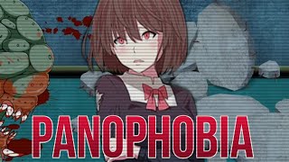 A JAPANESE HORROR GAME about a girls fear of EVERYTHING [upl. by Herbie]