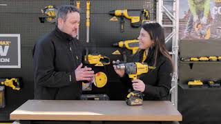 DeWalt 60V MAX Cordless MixerDrill With ECLUTCH System Tool only [upl. by Eserehc]