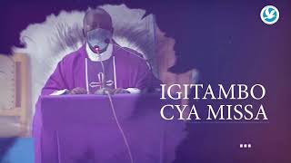 IGITAMBO CYA MISA YA KABIRI KU MUNSI MUKURU WA PENTEKOSITIPARUWASI REGINA PACIS KUWA 1952024 [upl. by Crocker]